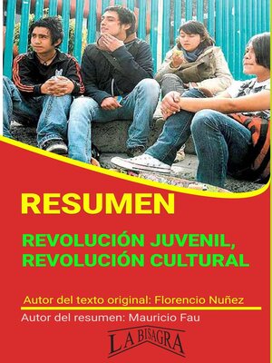 cover image of Resumen de Revolución Juvenil, Revolución Cultural